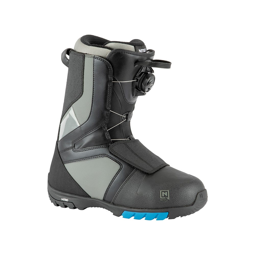 Scarponi Snowboard - Nitro Agent BOA